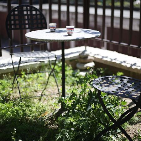 Apartment With Lovely Garden Verona Exteriör bild