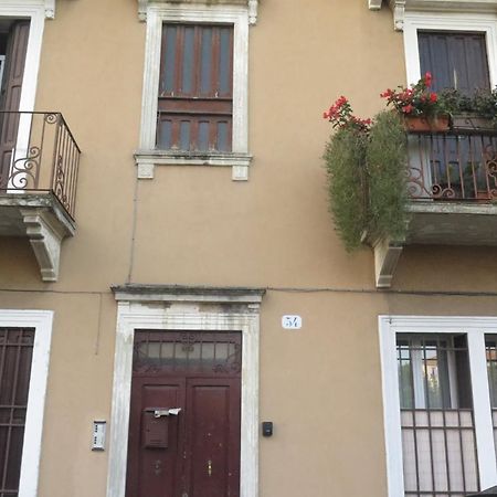 Apartment With Lovely Garden Verona Exteriör bild