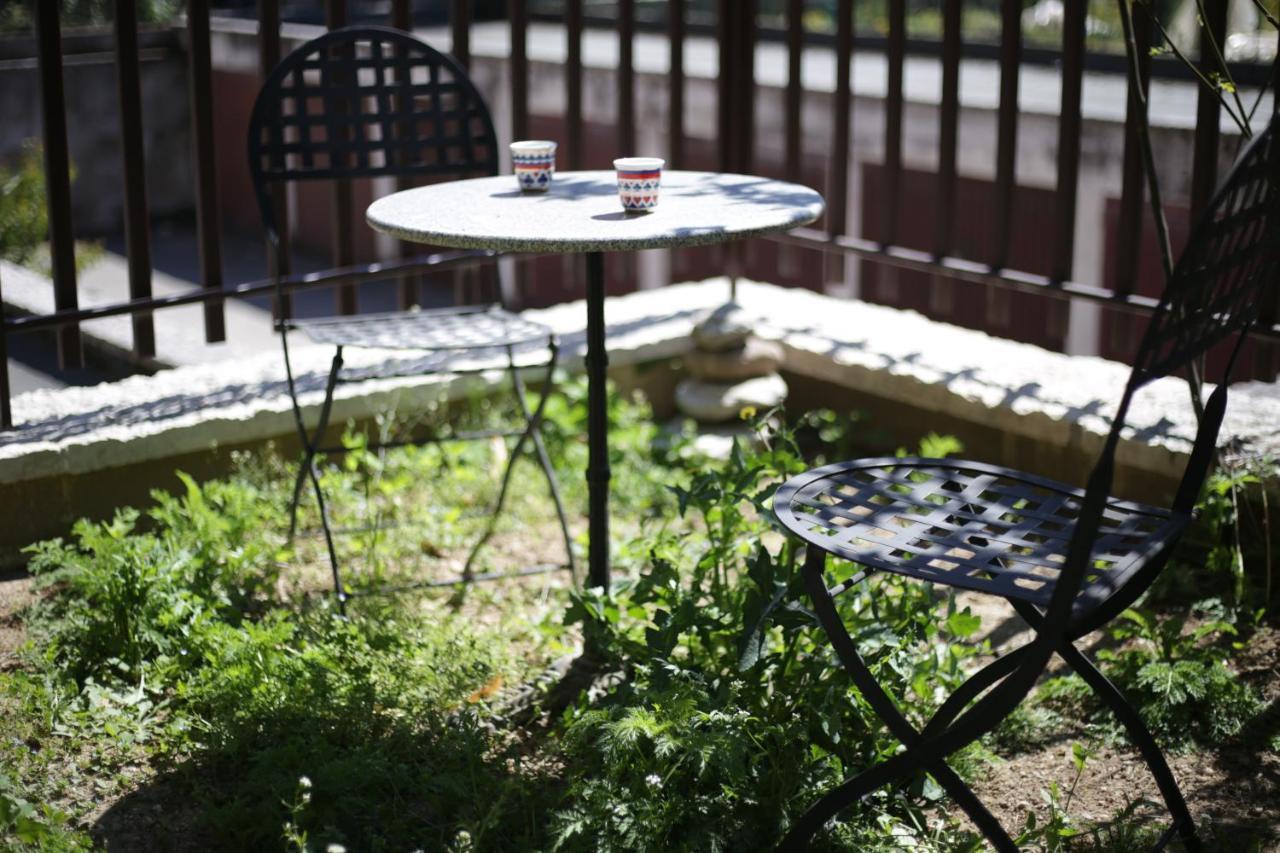 Apartment With Lovely Garden Verona Exteriör bild