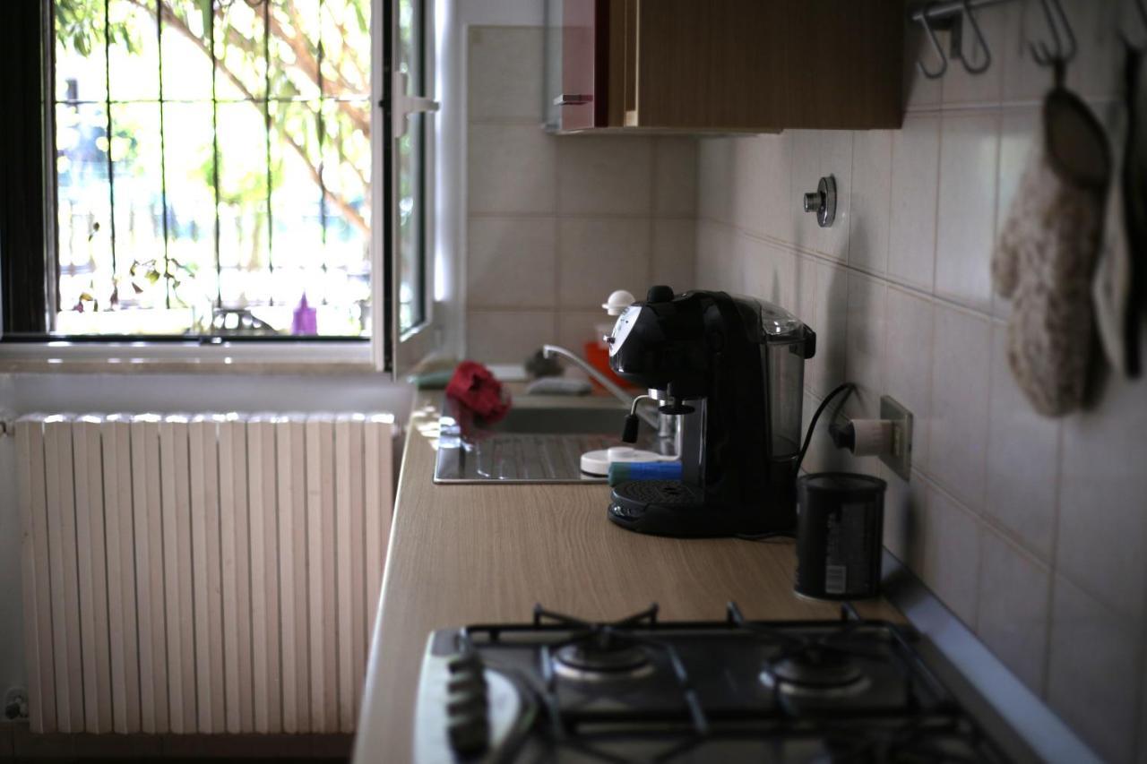 Apartment With Lovely Garden Verona Exteriör bild