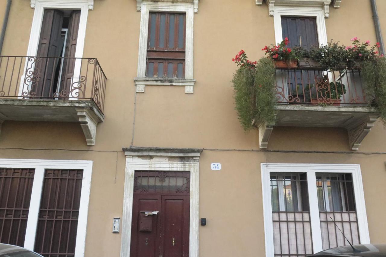 Apartment With Lovely Garden Verona Exteriör bild