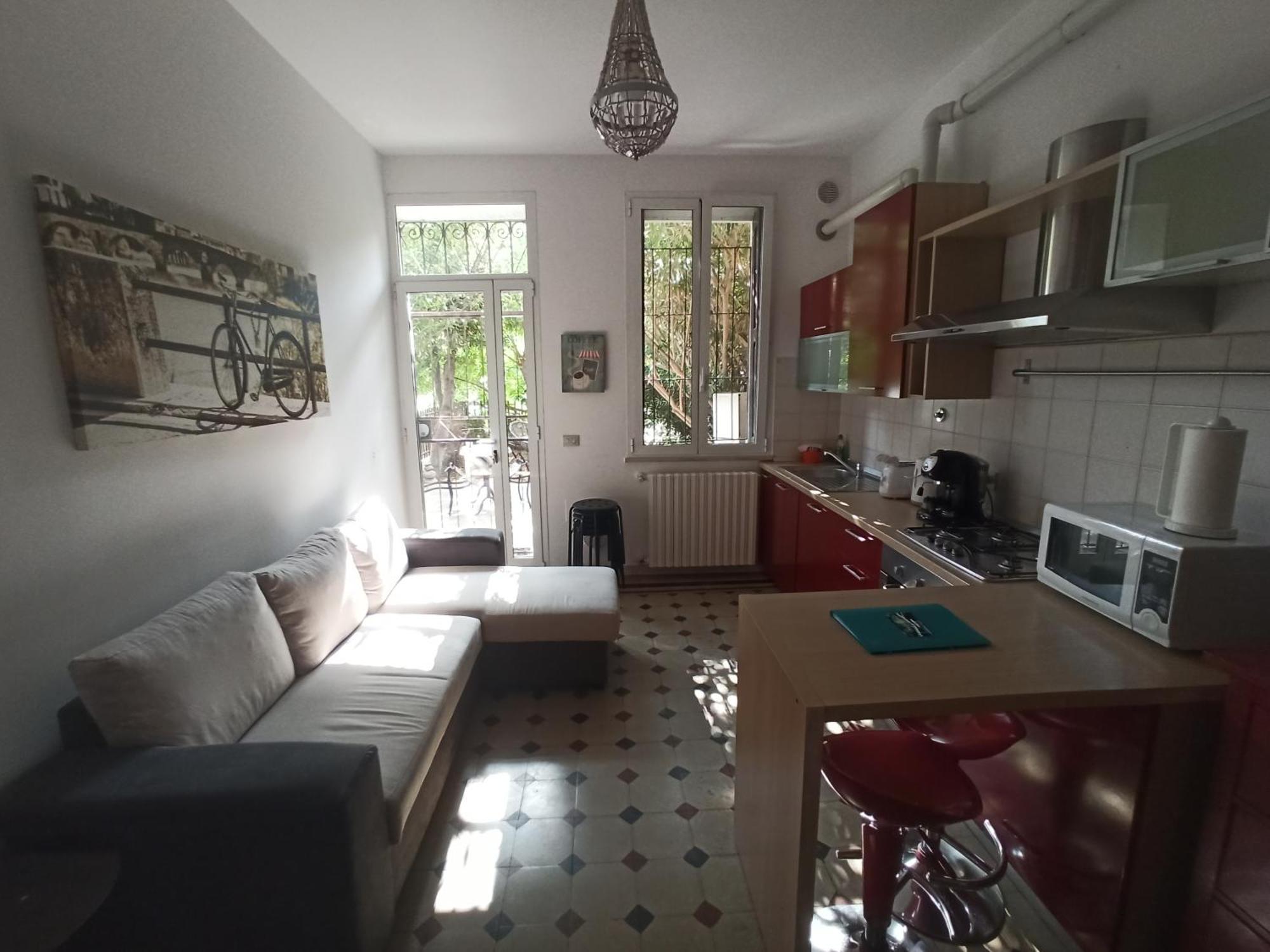 Apartment With Lovely Garden Verona Exteriör bild