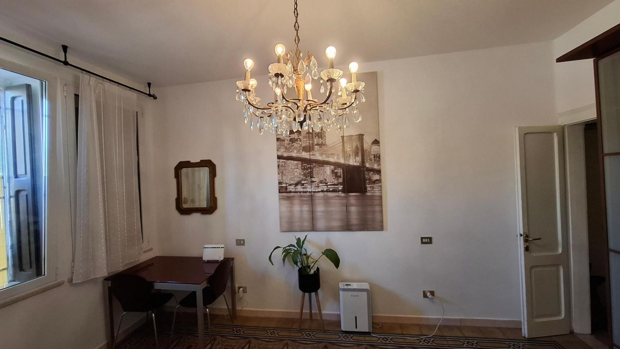 Apartment With Lovely Garden Verona Exteriör bild